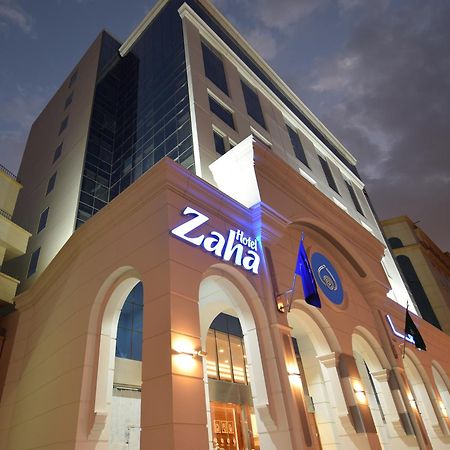 Zaha Al Munawara Hotel Medina Eksteriør bilde