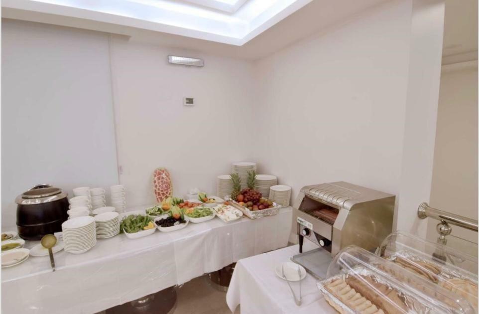 Zaha Al Munawara Hotel Medina Eksteriør bilde